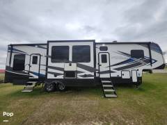 2021 Keystone Fuzion 373, $ 72,225