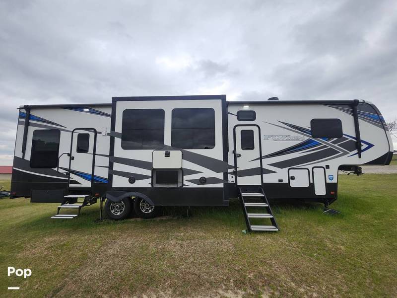 2021 Keystone Fuzion 373, $ 72,225