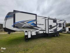 2021 Keystone Fuzion 373, $ 72,225