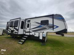 2021 Keystone Fuzion 373, $ 72,225