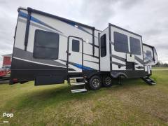 2021 Keystone Fuzion 373, $ 72,225