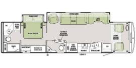 2019 Tiffin Allegro Open Road 36LA, $ 110,000