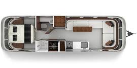 2023 Airstream Globetrotter 30RB, $ 140,000