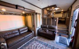 2018 Keystone Montana 3820FK, $ 42,000
