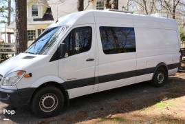 2007 Dodge Sprinter 2500 170WB, $ 54,500