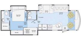 2014 Winnebago Vista 35B, $ 42,500