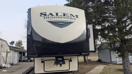 2021 Forest River Salem Hemisphere 356QB, $ 43,900