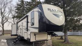 2021 Forest River Salem Hemisphere 356QB, $ 43,900