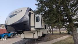 2021 Forest River Salem Hemisphere 356QB, $ 43,900