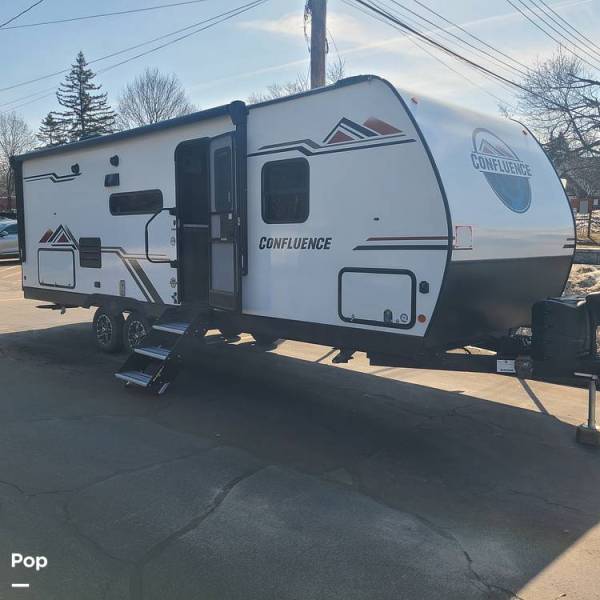 2022 KZ Confluence 24BH, $ 23,500