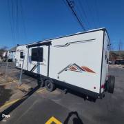 2022 KZ Confluence 24BH, $ 23,500