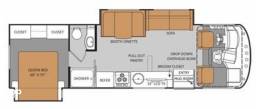 2014 Thor Motor Coach A.C.E. 30.1, $ 45,000