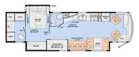 2015 Winnebago Forza 38R, $ 105,000