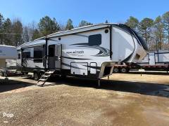 2022 Grand Design Reflection 337RLS, $ 46,000