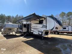 2022 Grand Design Reflection 337RLS, $ 46,000