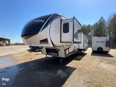 2022 Grand Design Reflection 337RLS, $ 46,000