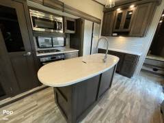 2022 Grand Design Reflection 337RLS, $ 46,000