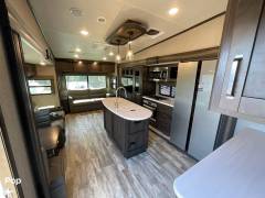 2022 Grand Design Reflection 337RLS, $ 46,000