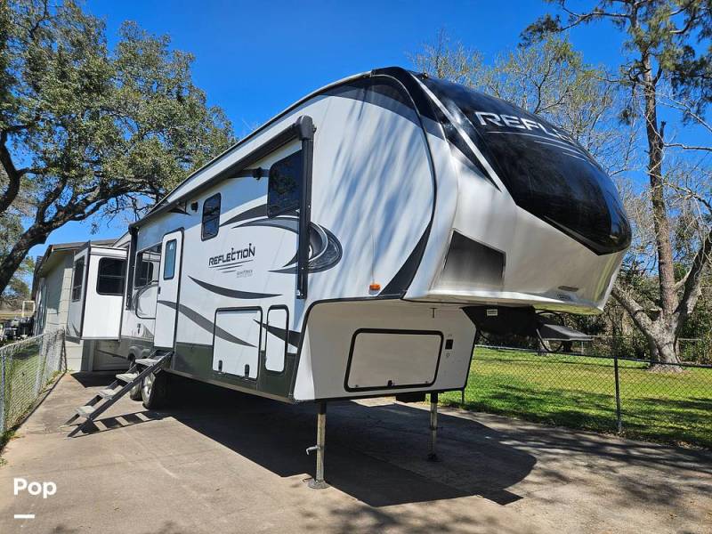 2022 Grand Design Reflection 341RDS, $ 50,000