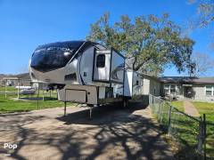 2022 Grand Design Reflection 341RDS, $ 50,000