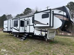 2021 Heartland Bighorn 3995FK, $ 59,000