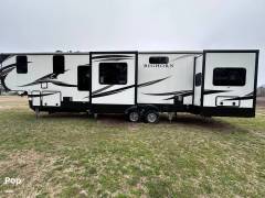 2021 Heartland Bighorn 3995FK, $ 59,000