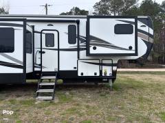 2021 Heartland Bighorn 3995FK, $ 59,000