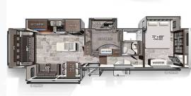 2022 Forest River Columbus 379MBC, $ 77,000