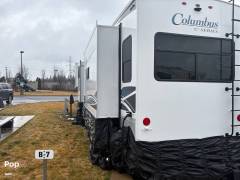 2022 Forest River Columbus 379MBC, $ 77,000