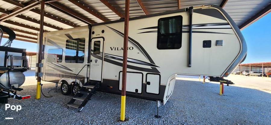 2022 Vanleigh RV Vilano 320GK, $ 94,900