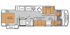 2013 Thor Motor Coach Palazzo 33.2, $ 79,999