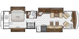 2020 Newmar New Aire 3541, $ 289,900