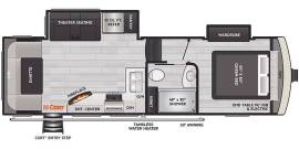 2023 Keystone Arcadia Super Lite 293SLRD, $ 31,500