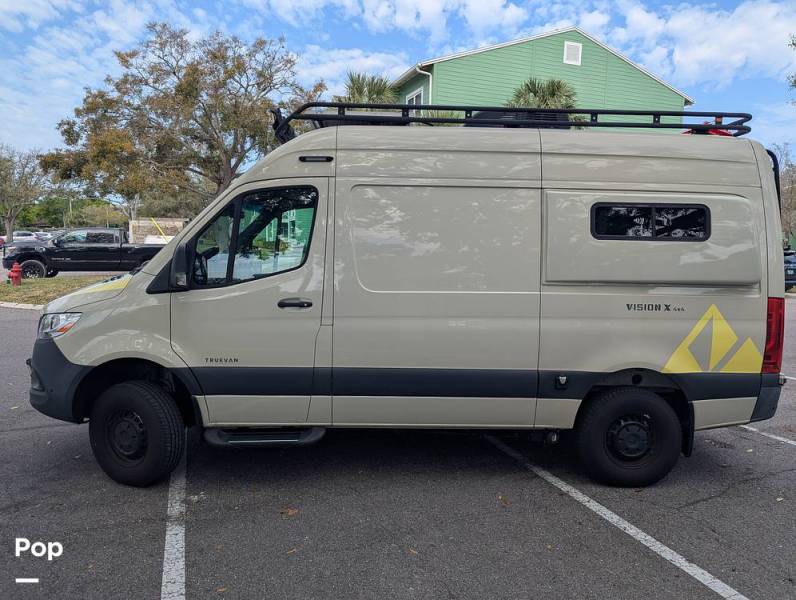 2022 TrueVan Vision X 4x4, $ 132,000