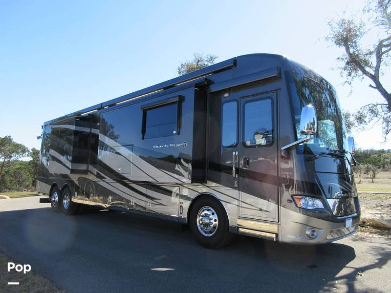 2018 Newmar Dutch Star 4369, $ 274,000
