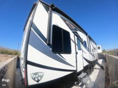2020 Heartland Road Warrior Toy Hauler 414, $ 54,000