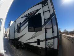 2020 Heartland Road Warrior Toy Hauler 414, $ 54,000