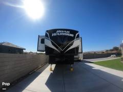 2020 Heartland Road Warrior Toy Hauler 414, $ 54,000