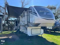 2021 Alliance RV Paradigm 370FB, $ 47,000