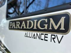 2021 Alliance RV Paradigm 370FB, $ 47,000