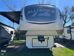 2021 Alliance RV Paradigm 370FB, $ 47,000