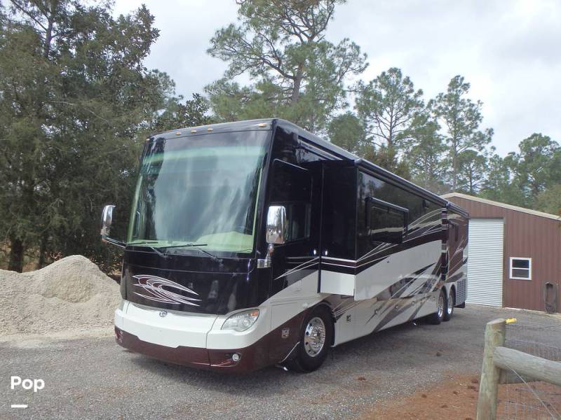 2014 Tiffin Allegro Bus 45LP, $ 224,000