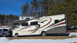2016 Forest River Georgetown 328TS, $ 55,000