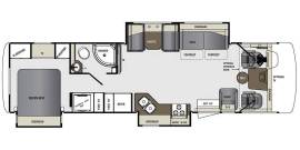 2016 Forest River Georgetown 328TS, $ 55,000