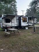 2017 Jayco Seismic Wave 355W, $ 45,000