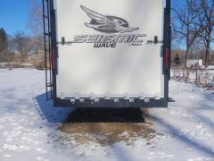 2017 Jayco Seismic Wave 355W, $ 45,000