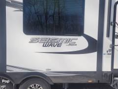 2017 Jayco Seismic Wave 355W, $ 45,000