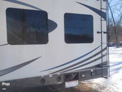 2017 Jayco Seismic Wave 355W, $ 45,000