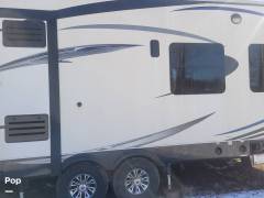 2017 Jayco Seismic Wave 355W, $ 45,000
