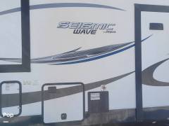 2017 Jayco Seismic Wave 355W, $ 45,000